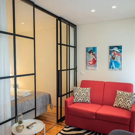 아파트 Modern Loft W Ac Downtown And Metro