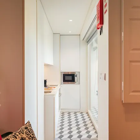 Modern Loft W Ac Downtown And Metro 아파트 *