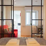 Modern Loft W Ac Downtown And Metro Porto