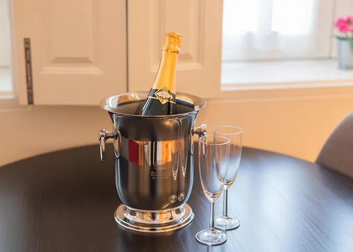 Modern Loft W Ac Downtown And Metro Lejlighed *