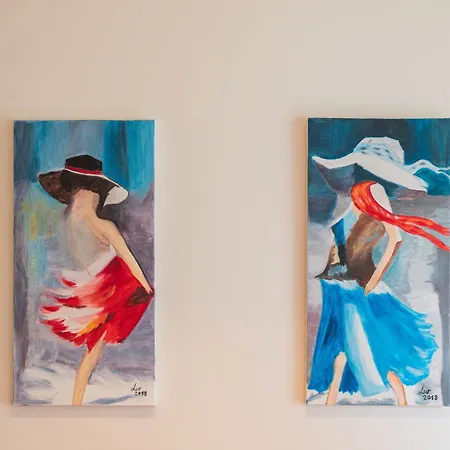 Modern Loft W Ac Downtown And Metro Apartment