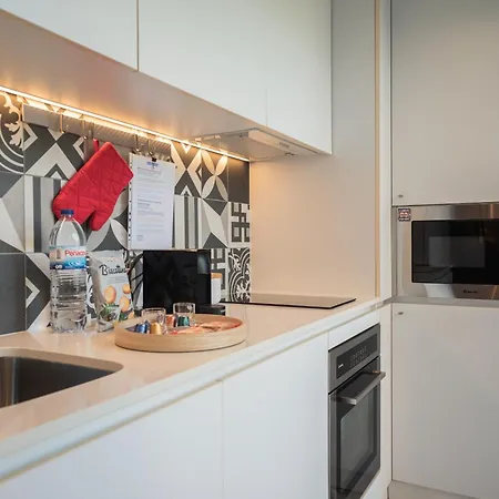 Apartment Modern Loft W Ac Downtown And Metro *