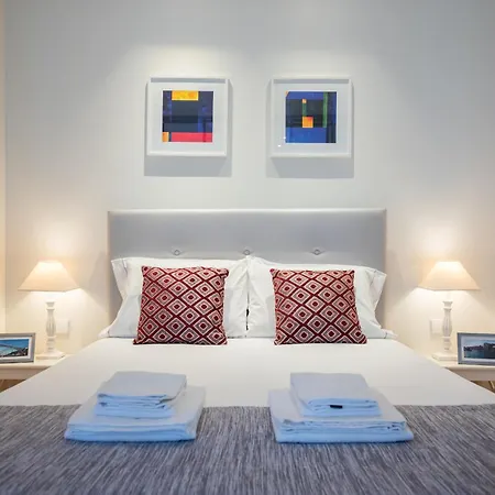 Modern Loft W Ac Downtown And Metro Apartman