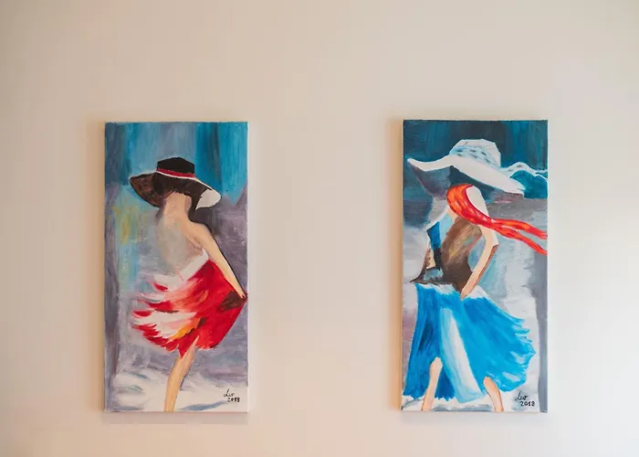 Modern Loft W Ac Downtown And Metro Apartman