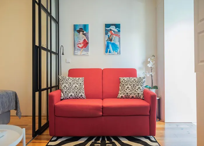 Modern Loft W Ac Downtown And Metro *