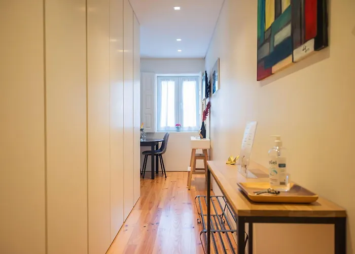 Appartamento Modern Loft W Ac Downtown And Metro