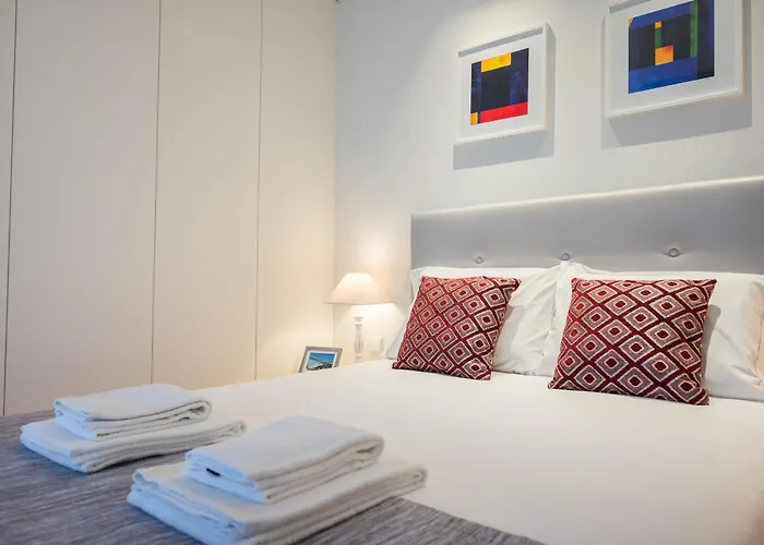 Apartment Modern Loft W Ac Downtown And Metro *